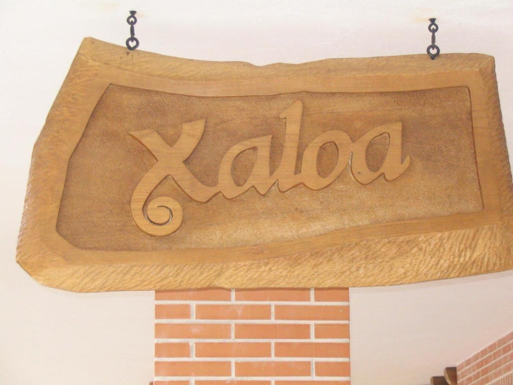 Hostal Xaloa أوريو المظهر الخارجي الصورة