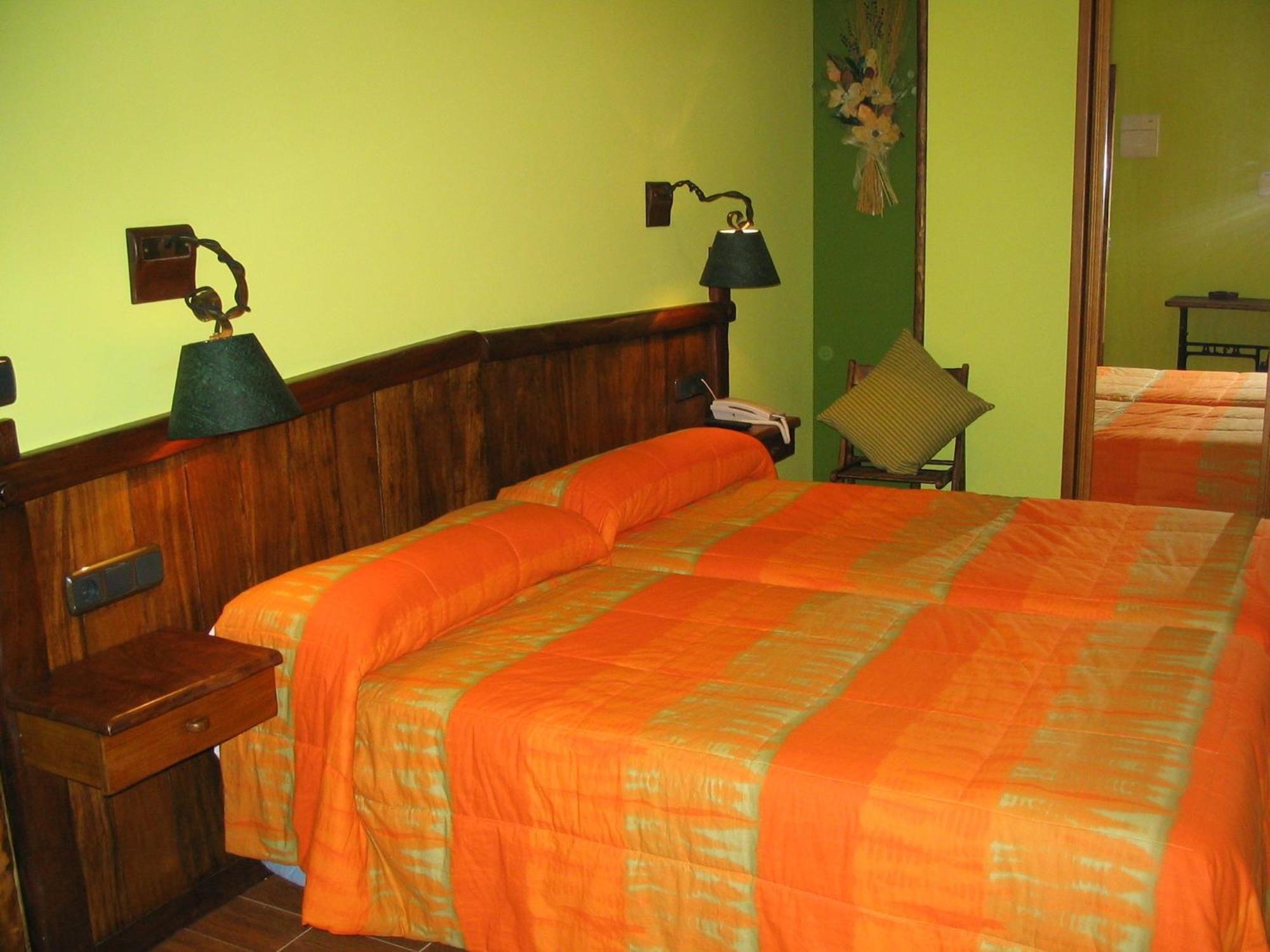 Hostal Xaloa أوريو المظهر الخارجي الصورة