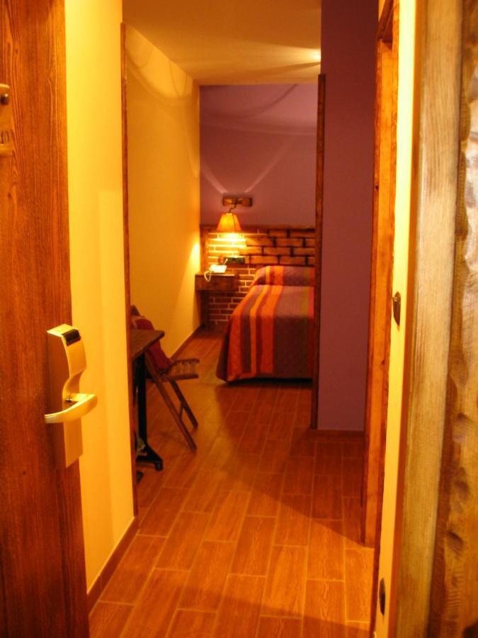 Hostal Xaloa أوريو الغرفة الصورة